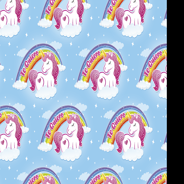PAPEL COUCHE UNICORNIO GRANMARK 50X70 CM. E.25 C.1000